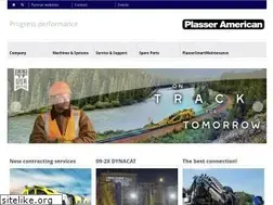 Sites similar to plasseramerican.com