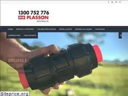 Sites similar to plasson.com.au
