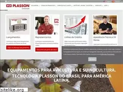 Sites similar to plasson.com.br