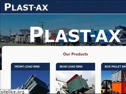Sites similar to plast-ax.co.nz