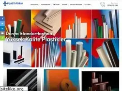 Sites similar to plast-form.com