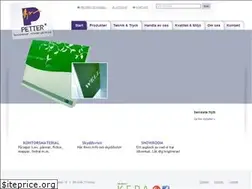 Sites similar to plast-petter.se