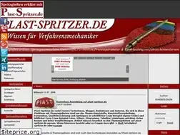 Sites similar to plast-spritzer.de