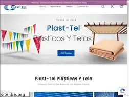 Sites similar to plast-tel.mx