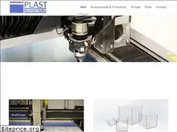 Sites similar to plastbearbetning.se