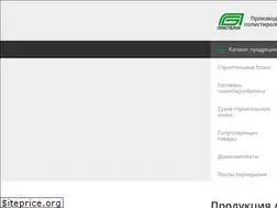 Sites similar to plastblok.ru