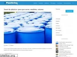 Sites similar to plastbrinq.com.br