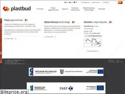 Sites similar to plastbudsp.pl