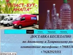 Sites similar to plastbutanapa.ru