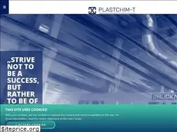 Sites similar to plastchim-t.com