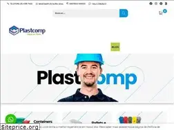 Sites similar to plastcomp.com.br