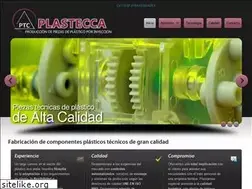 Sites similar to plastecca.com