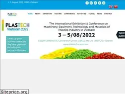 Sites similar to plastech-expo.com