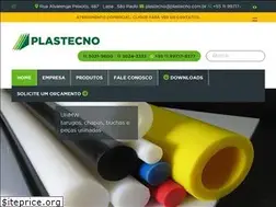 Sites similar to plastecno.com.br