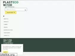 Sites similar to plastecowood.com