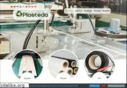 Sites similar to plasteda.lt