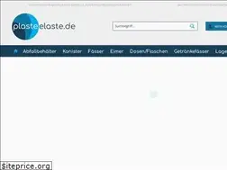 Sites similar to plasteelaste.de