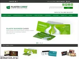Sites similar to plastekcards.com