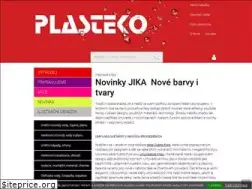 Sites similar to plasteko.cz