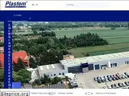 Sites similar to plastem.pl