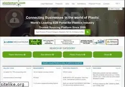 Sites similar to plastemart.com