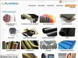 Sites similar to plastena.lt