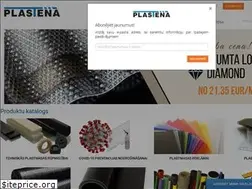 Sites similar to plastena.lv