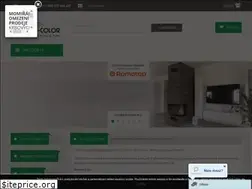 Sites similar to plastercolor.cz