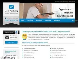 Sites similar to plasterer-leeds.co.uk