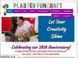Sites similar to plasterfuncraft.com