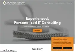 Sites similar to plastergroup.com