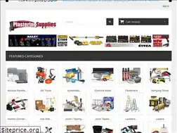 Sites similar to plasteringsupplies.com.au