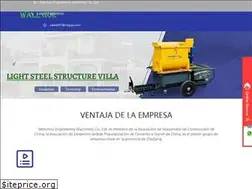 Sites similar to plastermachinery.com