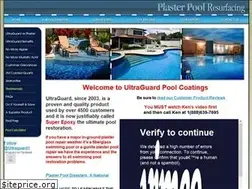 Sites similar to plasterpoolresurfacing.com