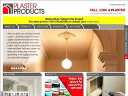 Sites similar to plasterproducts.com.au