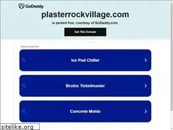 Sites similar to plasterrockvillage.com