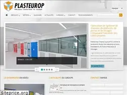 Sites similar to plasteurop.fr