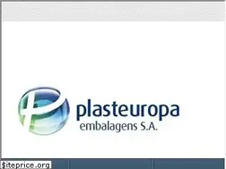 Sites similar to plasteuropa.pt