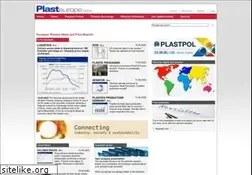 Sites similar to plasteurope.com