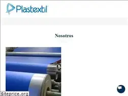 Sites similar to plastextil.com.co