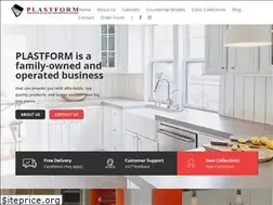 Sites similar to plastform.ca