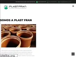Sites similar to plastfran.com.br