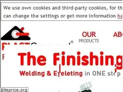 Sites similar to plastgrommet.com