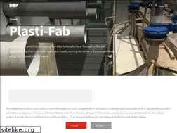 Sites similar to plasti-fab.com