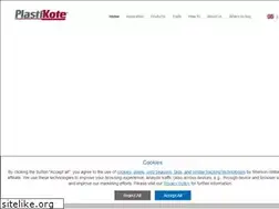 Sites similar to plasti-kote.co.uk