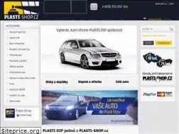 Sites similar to plasti-shop.cz