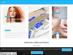 Sites similar to plastia.org