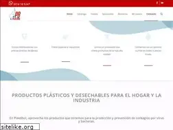 Sites similar to plastibol.com.mx
