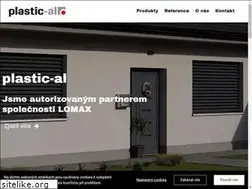 Sites similar to plastic-al.cz