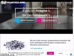Sites similar to plastic-app.com